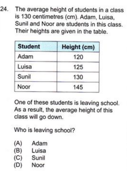 ICAS Math